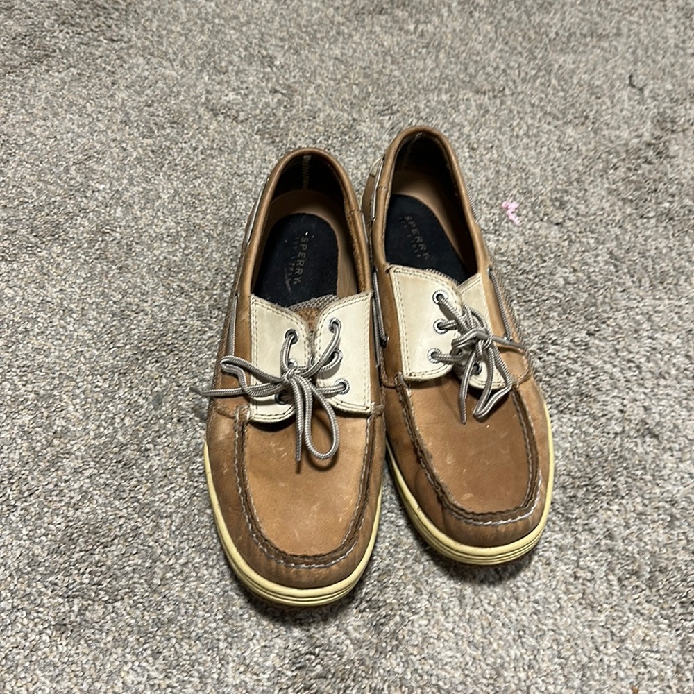 Sperry boat shoes size 13